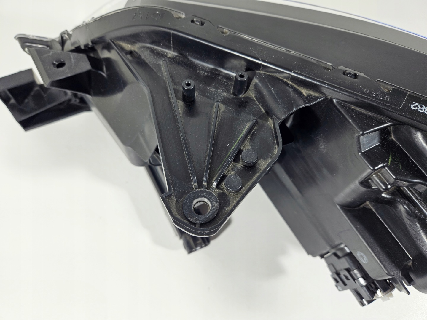 Frontscheinwerfer Mitsubishi L200 K60T LED Rechts Scheinwerfer Headlight - Thumbnail 10