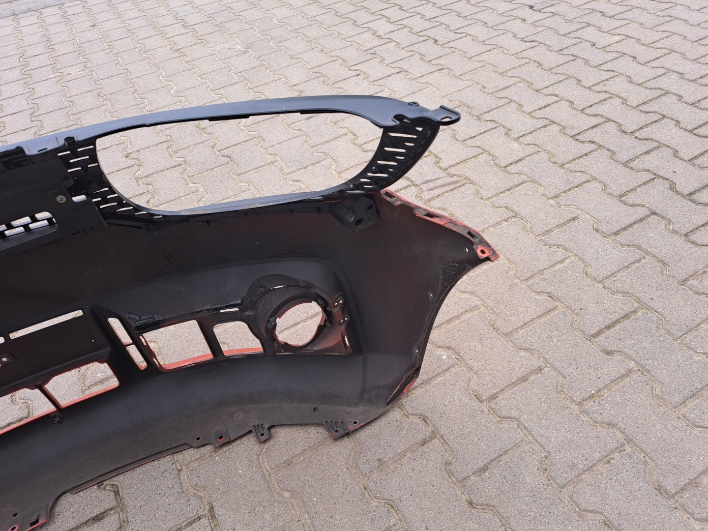 Suzuki Ignis I FH Kühlergrill FRONTGRILL Kühlergitter - Thumbnail 7
