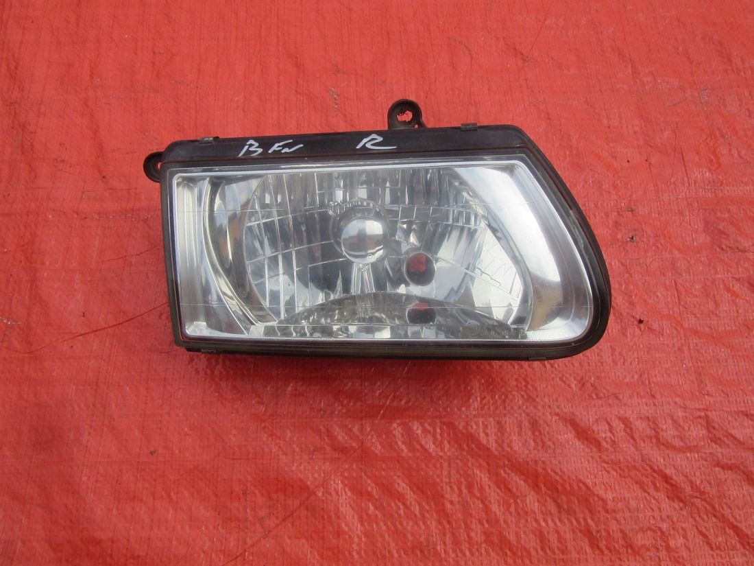 Frontscheinwerfer Opel Frontera Facelift LED Rechts Scheinwerfer Headlight - Thumbnail 1