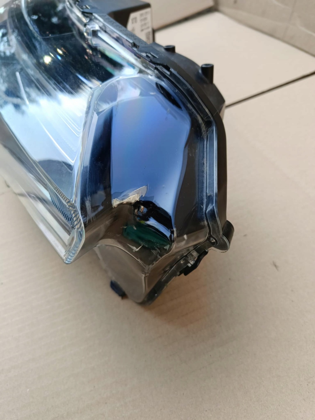 Frontscheinwerfer Renault Zoe AG 260100279R LED Rechts Scheinwerfer Headlight - Thumbnail 6