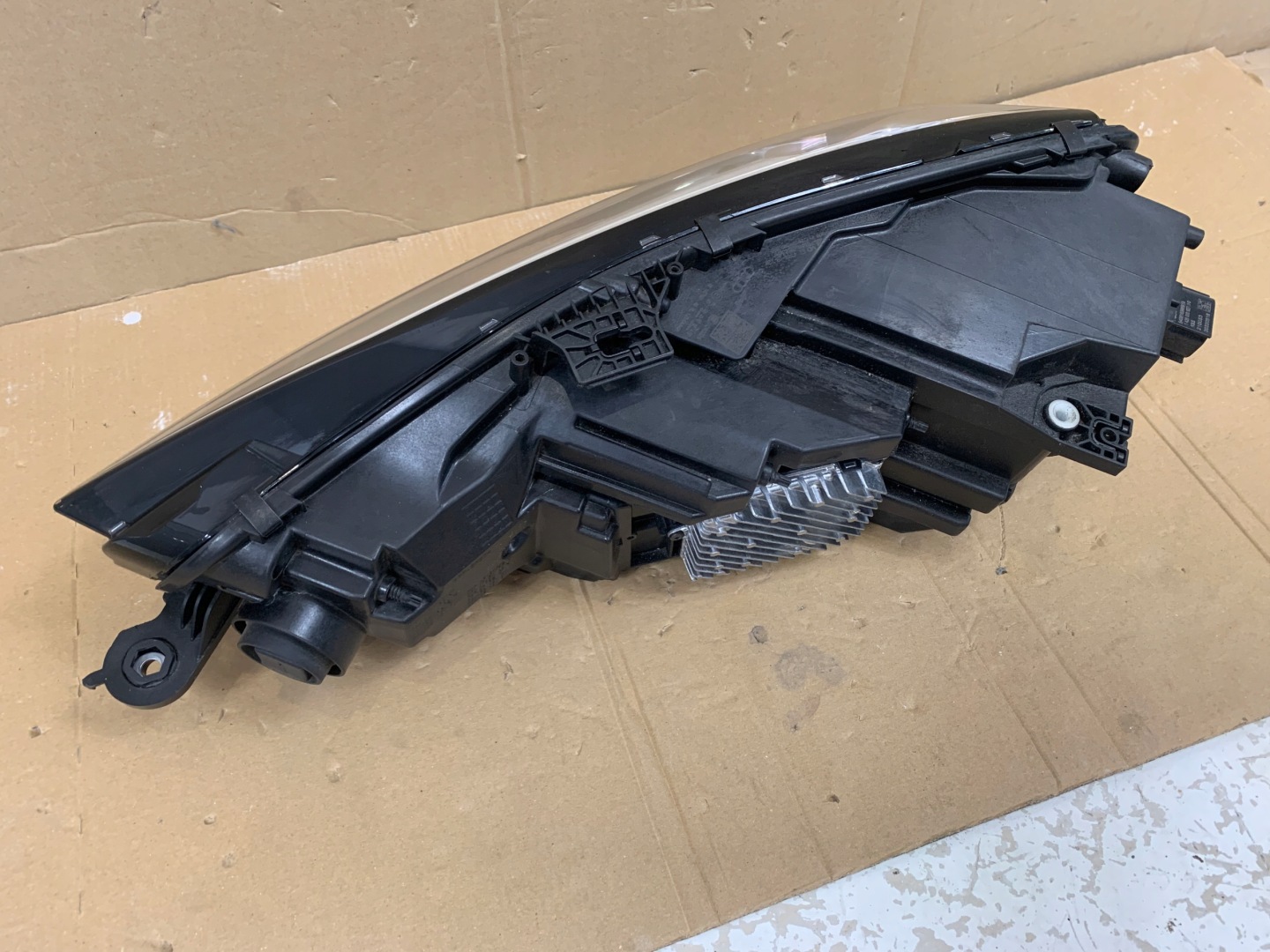 Frontscheinwerfer Audi A5 8W6941040 Facelift LED Rechts Scheinwerfer Headlight - Thumbnail 21
