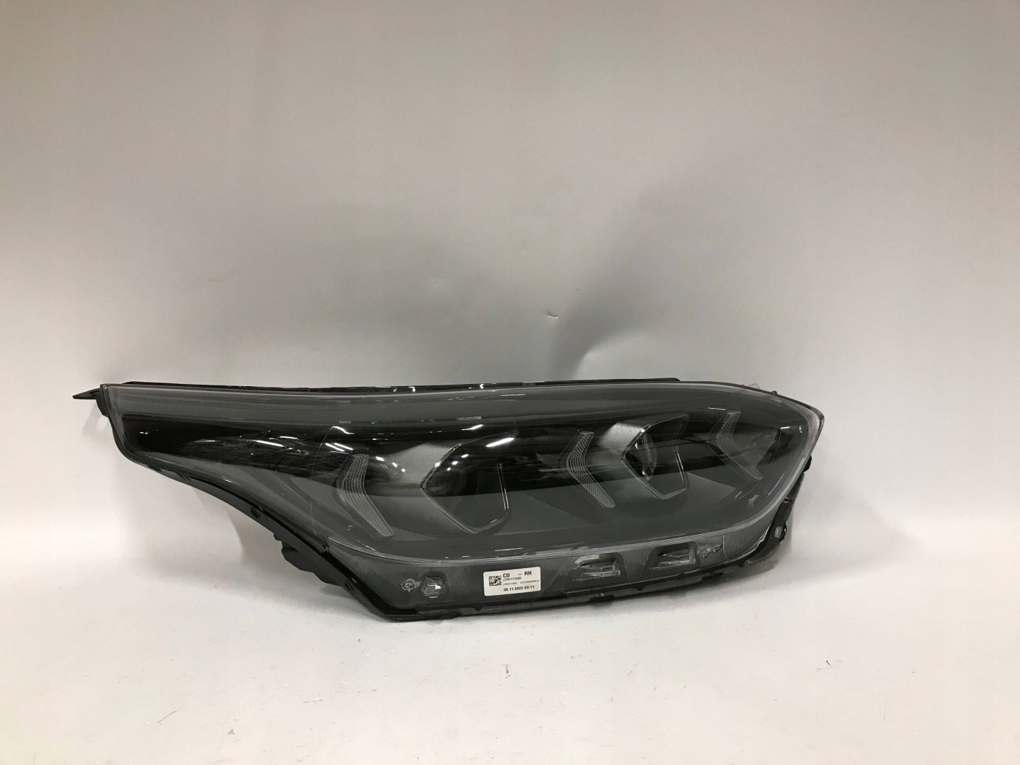 Frontscheinwerfer Kia Ceed CD Facelift LED Rechts Scheinwerfer Headlight - Thumbnail 1