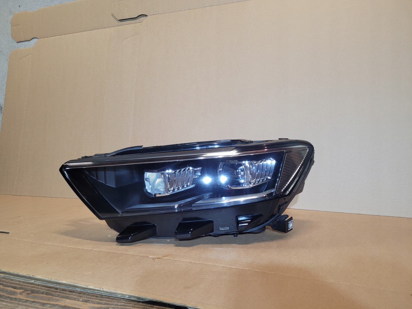 Frontscheinwerfer VW T-Roc A1 2GA941035H LED Links Scheinwerfer Headlight - Thumbnail 2