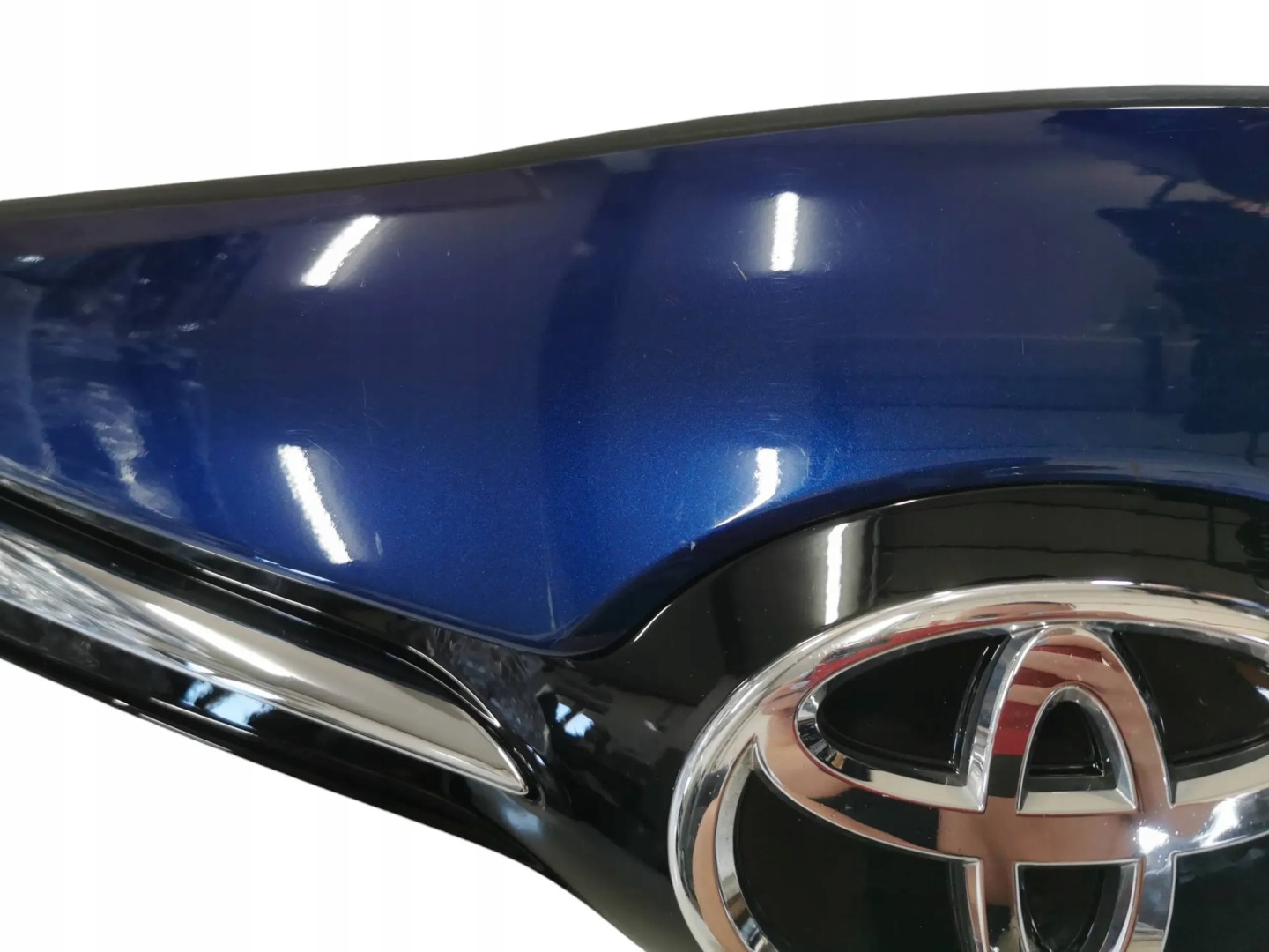 Toyota Avensis T25 Kühlergrill FRONTGRILL Kühlergitter 5311405120 - Thumbnail 9