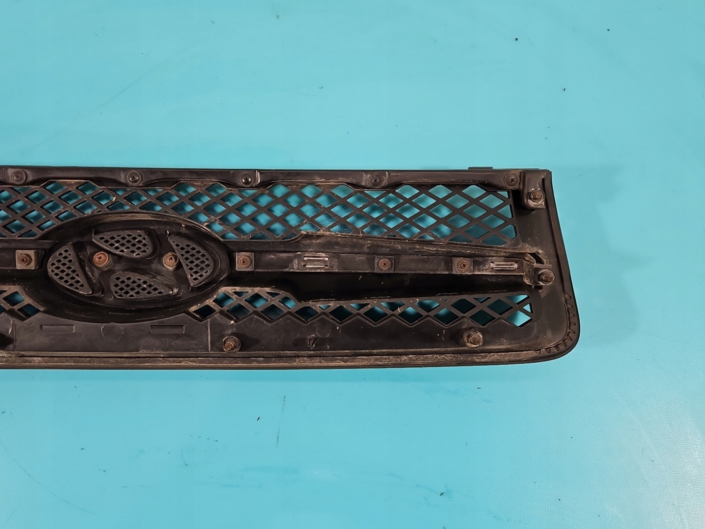 Hyundai Tucson NX4E Kühlergrill FRONTGRILL Kühlergitter 863512E000 - Thumbnail 5