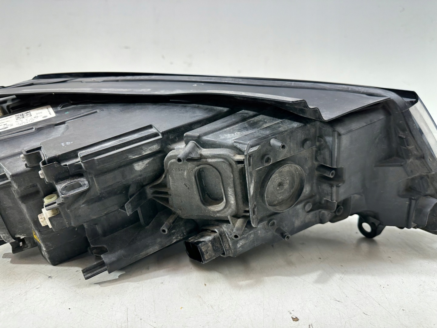 Frontscheinwerfer VW Touareg 7P 7P1941031T0 Xenon Links Scheinwerfer Headlight - Thumbnail 10