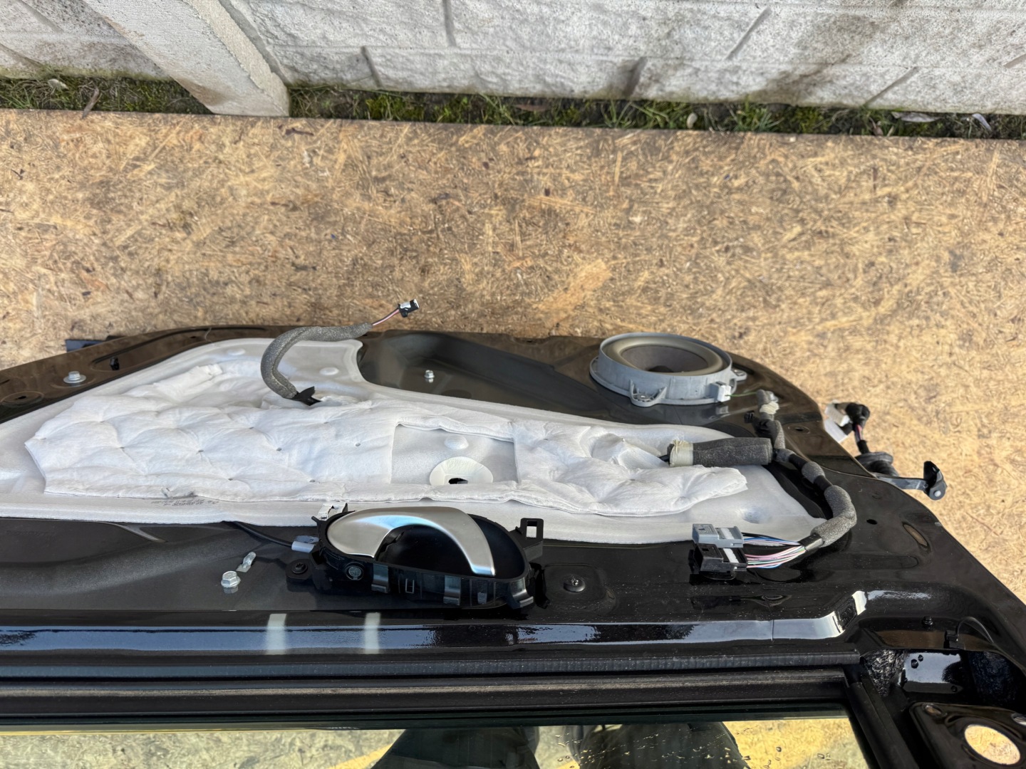 Renault Kadjar RFE Tür Vorne Rechts Door Porta Porte - Thumbnail 4