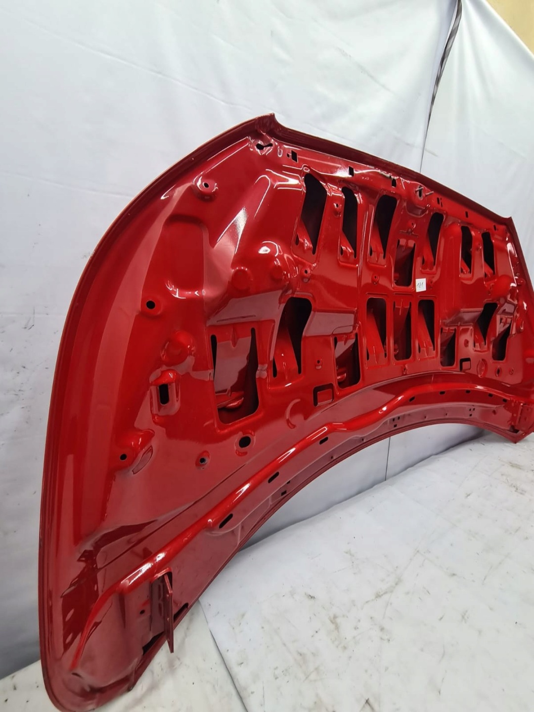 Motorhaube Mercedes-Benz Vito W447 Bonnet Hood - Thumbnail 6