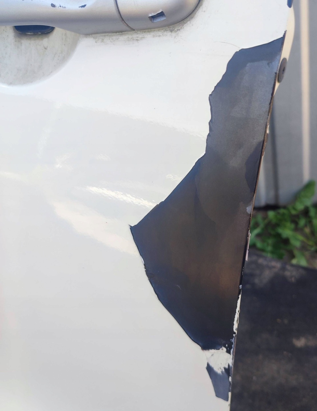 Renault Fluence L30Z Tür Vorne Links Door Porta Porte - Thumbnail 7
