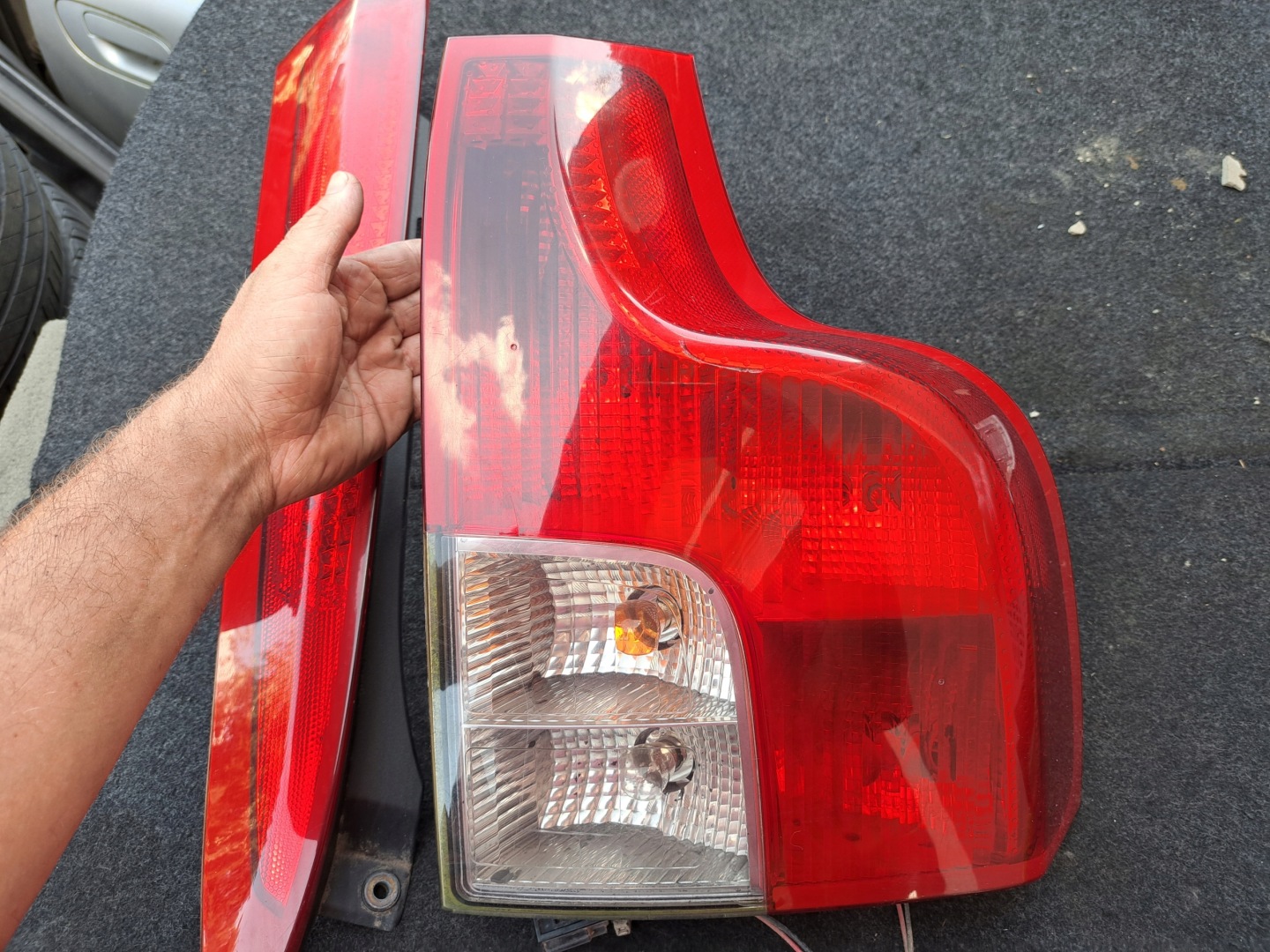 Volvo XC90 Rückleuchte Rearlamp - Thumbnail 8