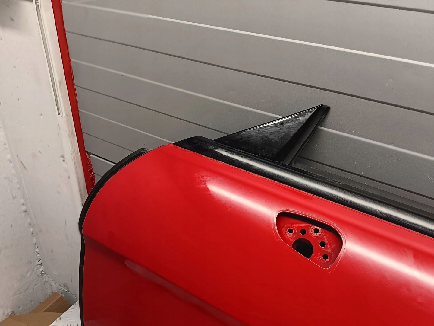 Mercedes-Benz SL-Klasse W231 Tür Vorne Links Door Porta Porte - Thumbnail 7