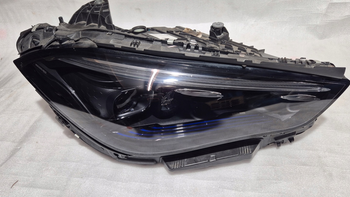 Frontscheinwerfer Mercedes-Benz CLE W236 A2369060201 LED Rechts Headlight - Thumbnail 1