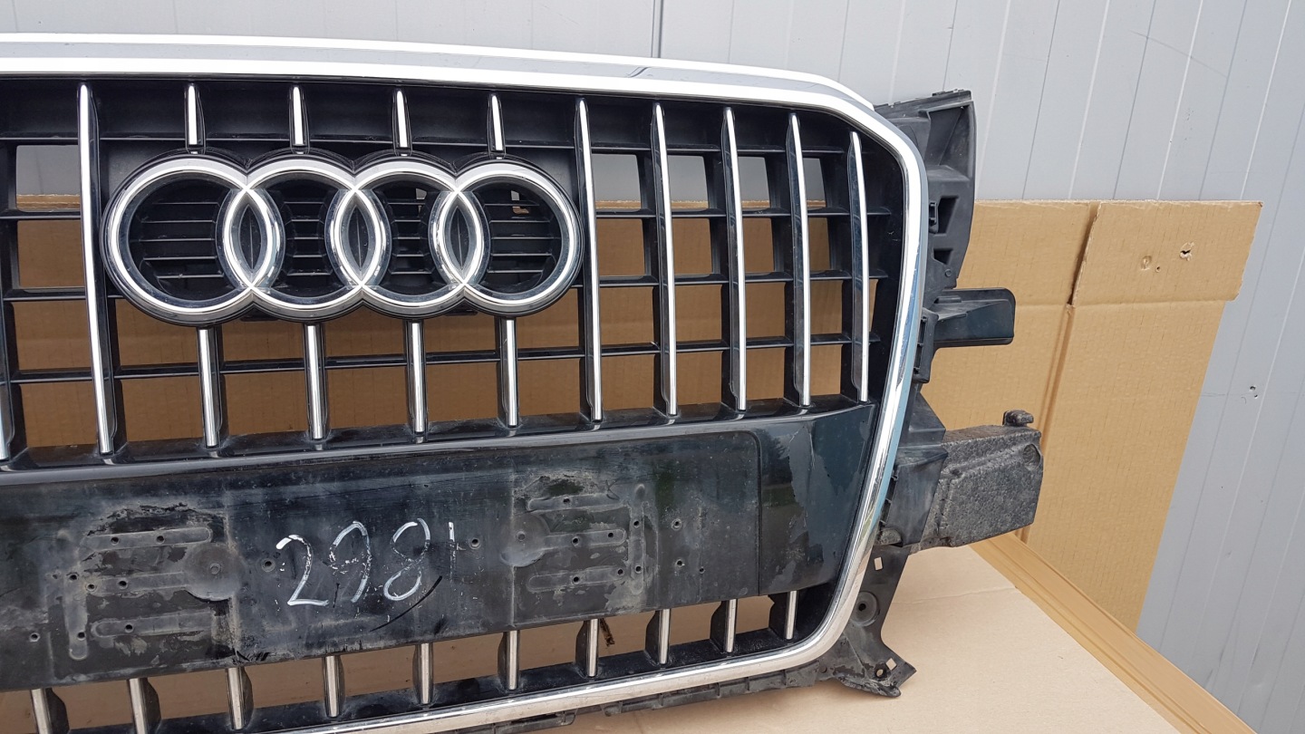 Audi Q5 Kühlergrill FRONTGRILL Kühlergitter - Thumbnail 12