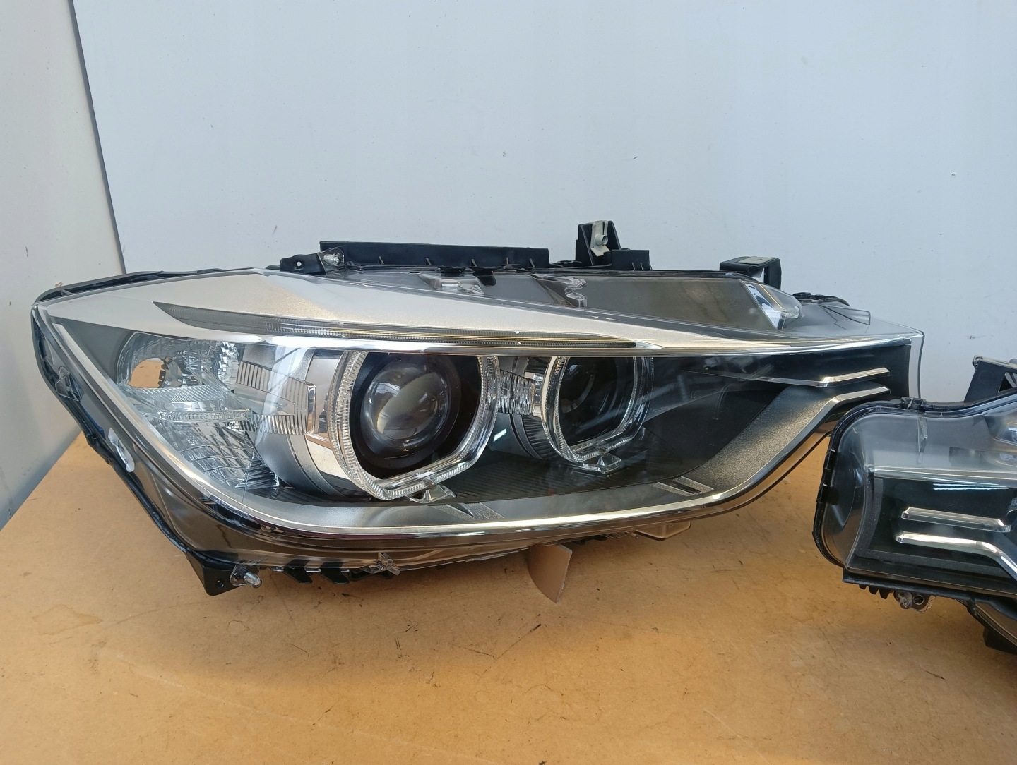 Frontscheinwerfer BMW 3 F31 7213200 Bi-Xenon Links Scheinwerfer Headlight - Thumbnail 5