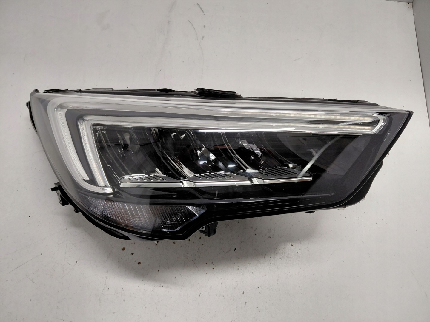 Frontscheinwerfer Opel Crossland 39153539 LED Links Scheinwerfer Headlight - Thumbnail 11