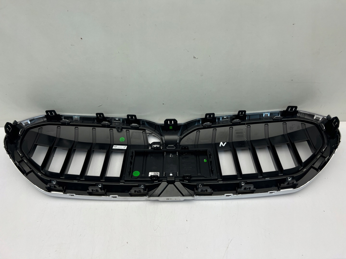 BMW i5 G61 Kühlergrill FRONTGRILL Kühlergitter 5A017A9 - Thumbnail 6