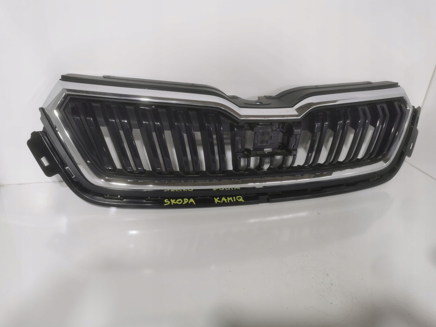 Skoda Kamiq NW Kühlergrill FRONTGRILL Kühlergitter - Thumbnail 4