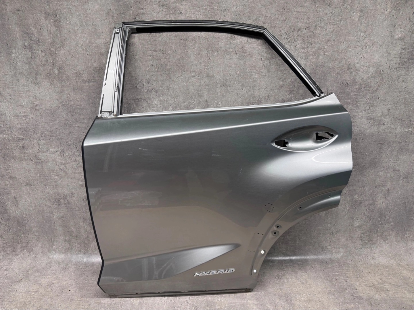 Lexus NX AZ1 Tür Hinten Links Door Porta Porte - Thumbnail 1