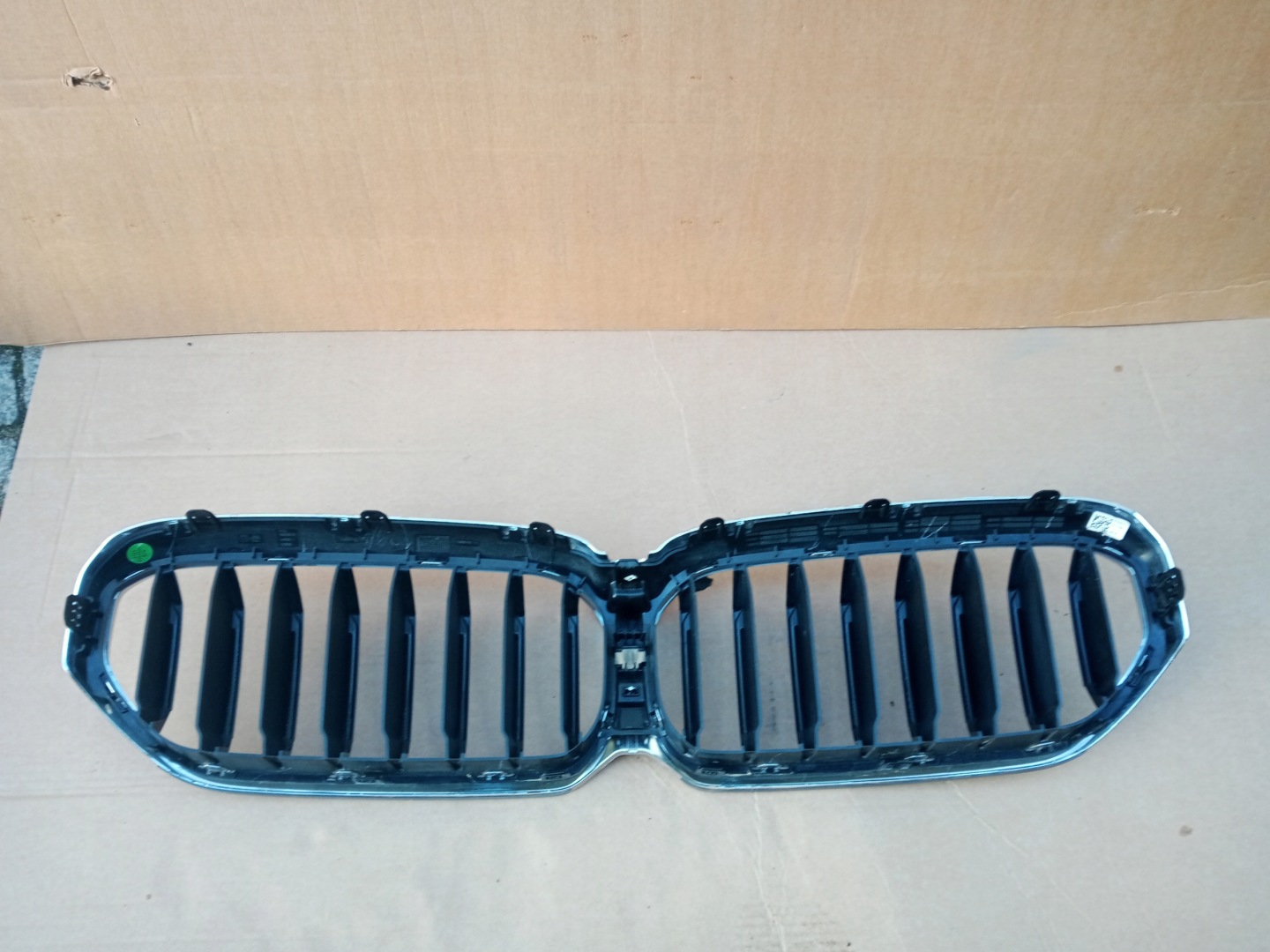 BMW 5 G31 Kühlergrill FRONTGRILL Kühlergitter 9464210 - Thumbnail 7
