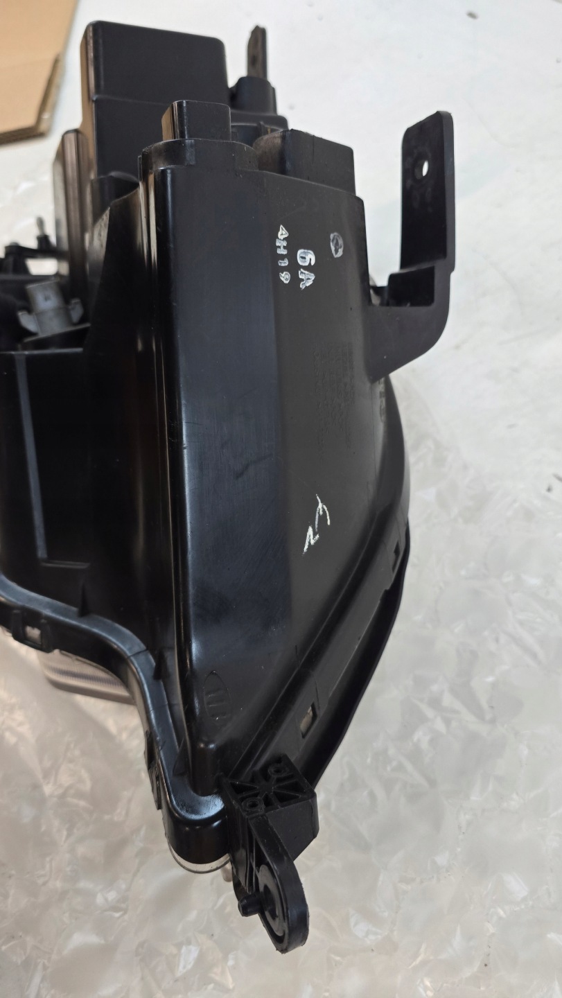 Frontscheinwerfer Opel Antara 96699881 LED Links Scheinwerfer Headlight - Thumbnail 6