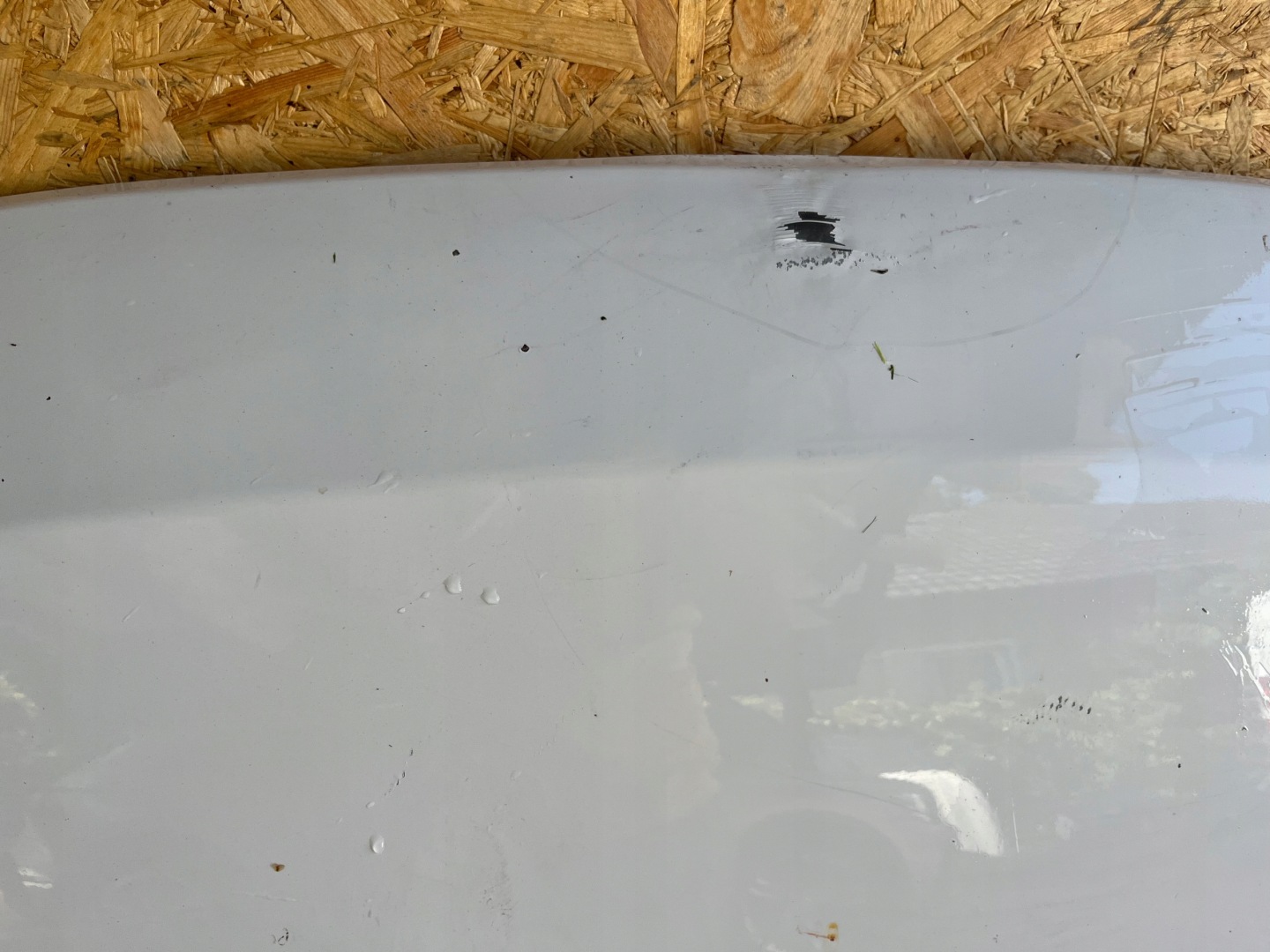 Motorhaube Hyundai Tucson NX4E Bonnet Hood - Thumbnail 8