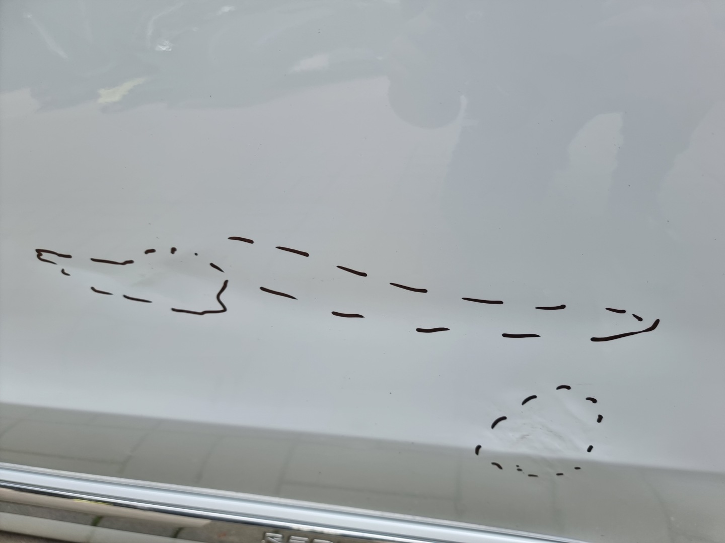 Volvo XC90 Tür Vorne Rechts Door Porta Porte - Thumbnail 6