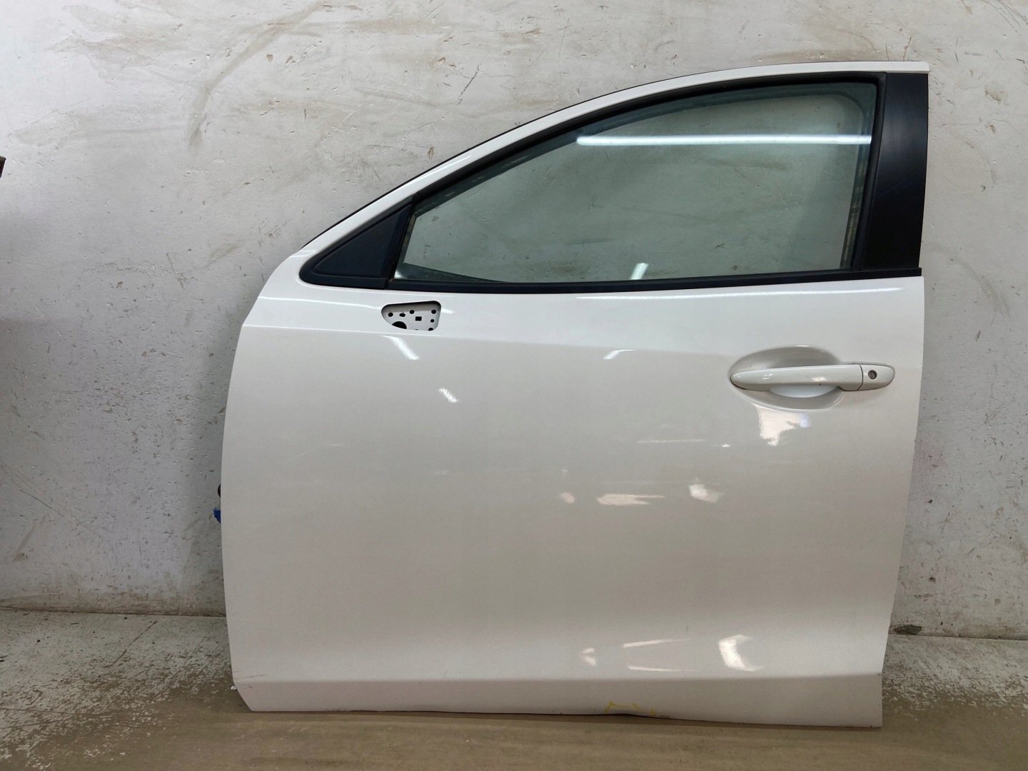 Mazda 2 DE Tür Vorne Links Door Porta Porte - Thumbnail 1