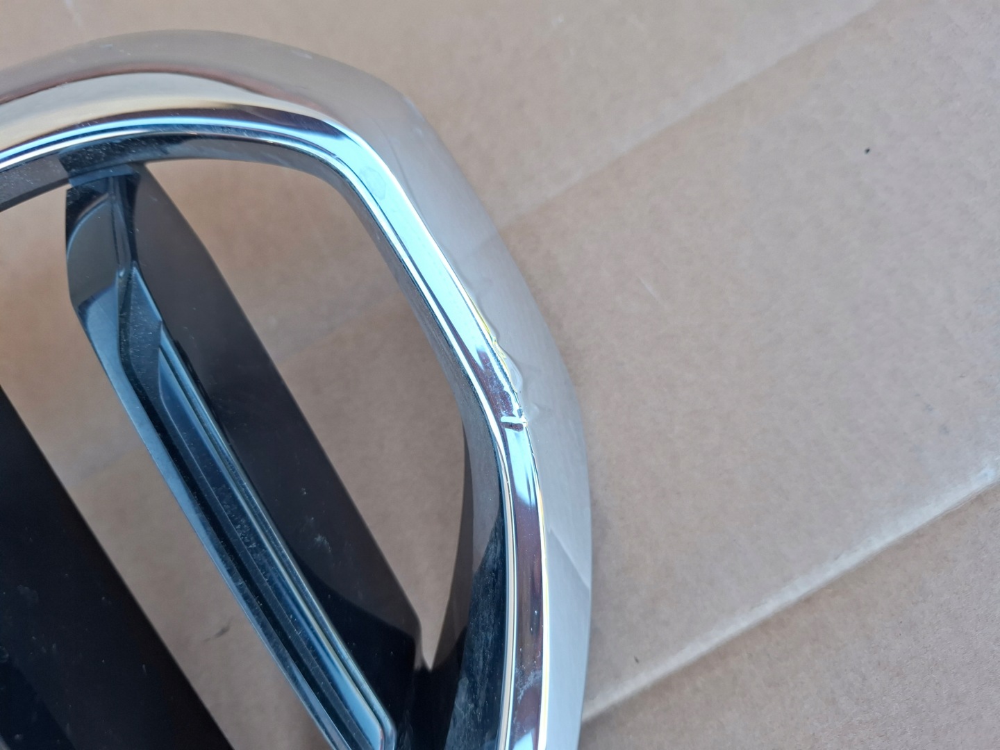 BMW X1 U11 Kühlergrill FRONTGRILL Kühlergitter - Thumbnail 6