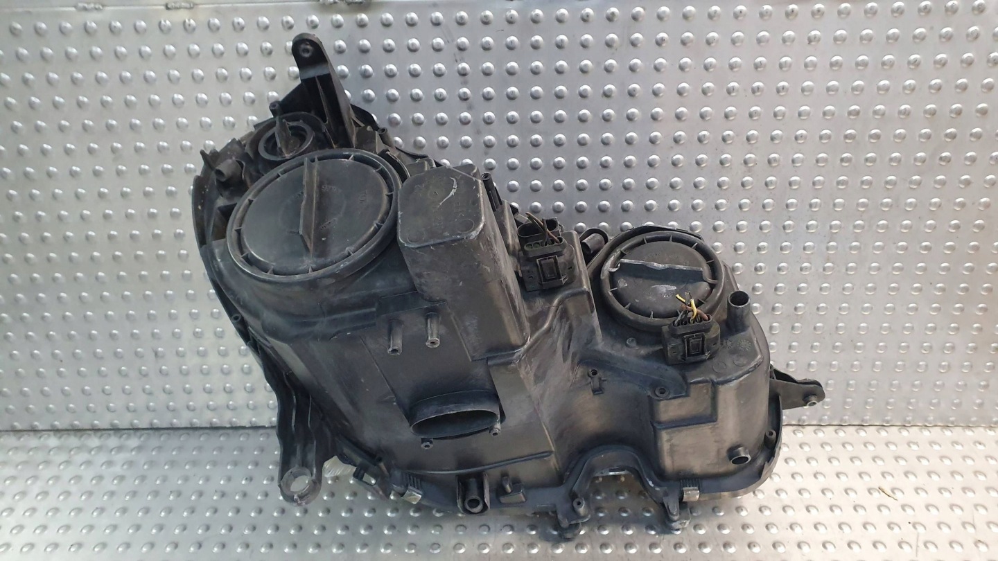 Frontscheinwerfer Mercedes-Benz E-Klasse W211 LED Links Scheinwerfer Headlight - Thumbnail 9