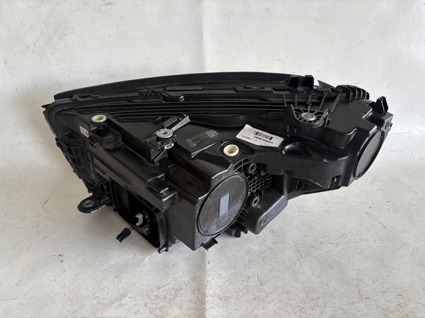Frontscheinwerfer Mercedes-Benz GLC W253 A2549063802 High Performance LED Rechts Headlight - Thumbnail 10