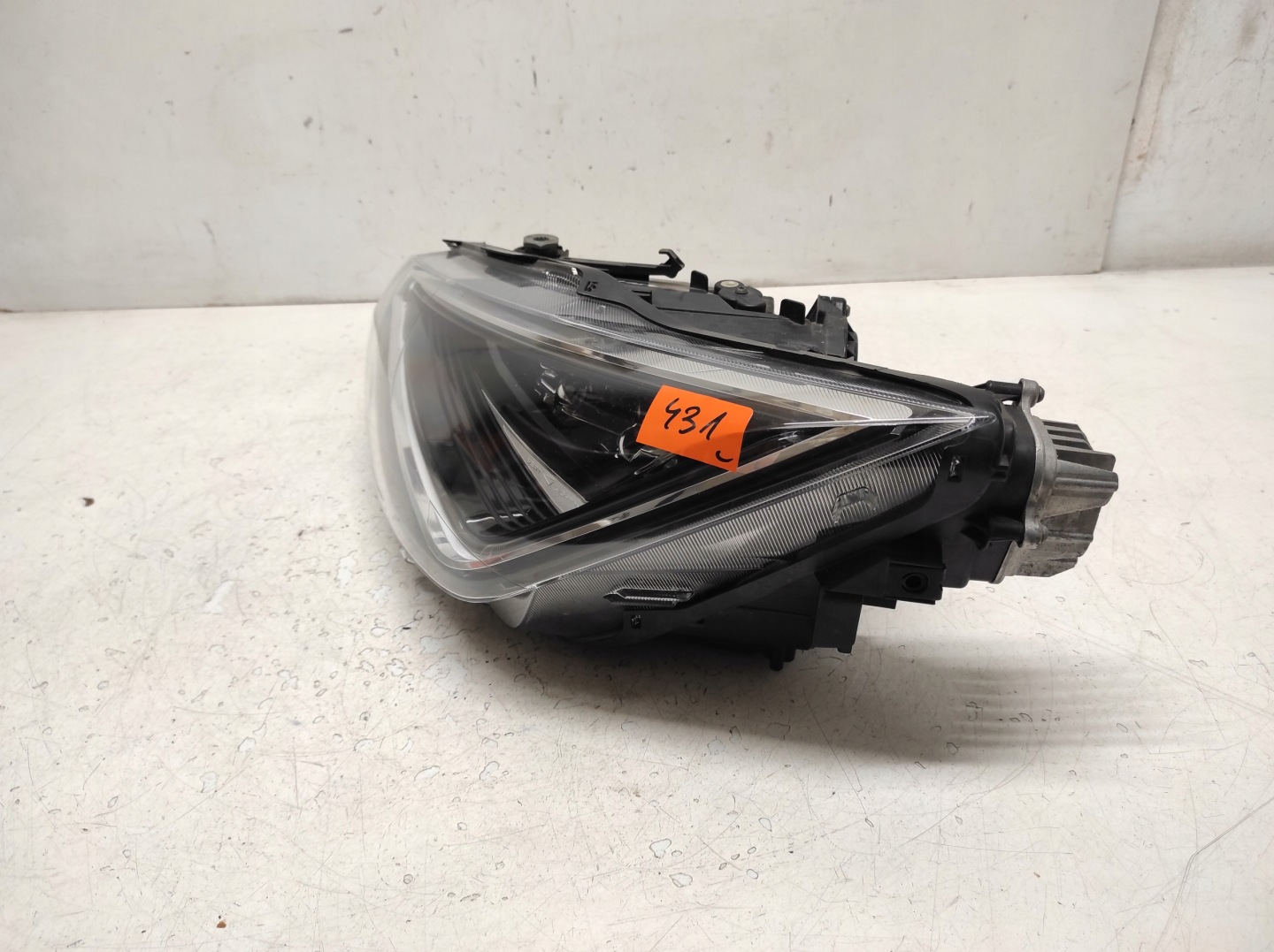 Frontscheinwerfer SEAT Arona 6F1 6F1941007AR LED Links Scheinwerfer Headlight - Thumbnail 3