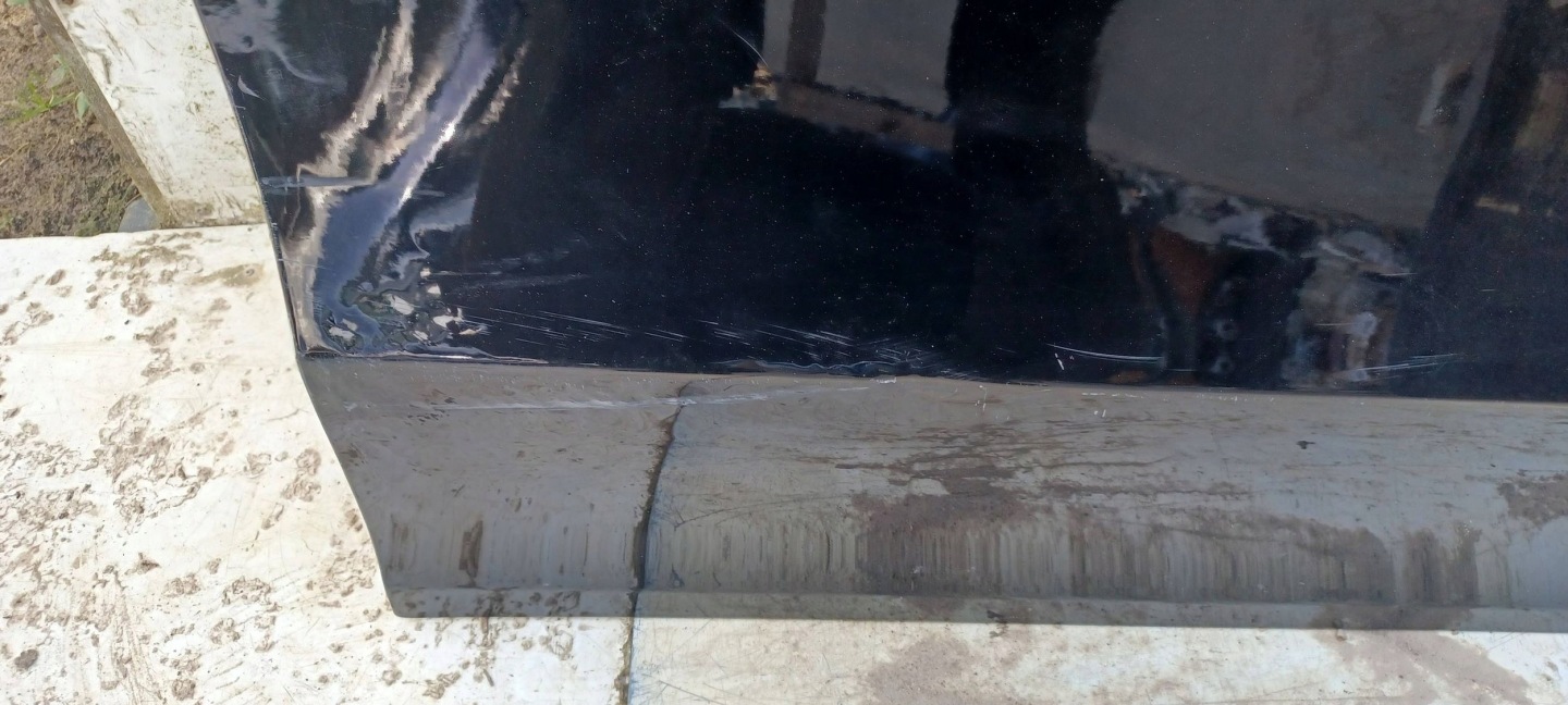 Tesla Model Y 005 Tür Vorne Rechts Door Porta Porte - Thumbnail 2