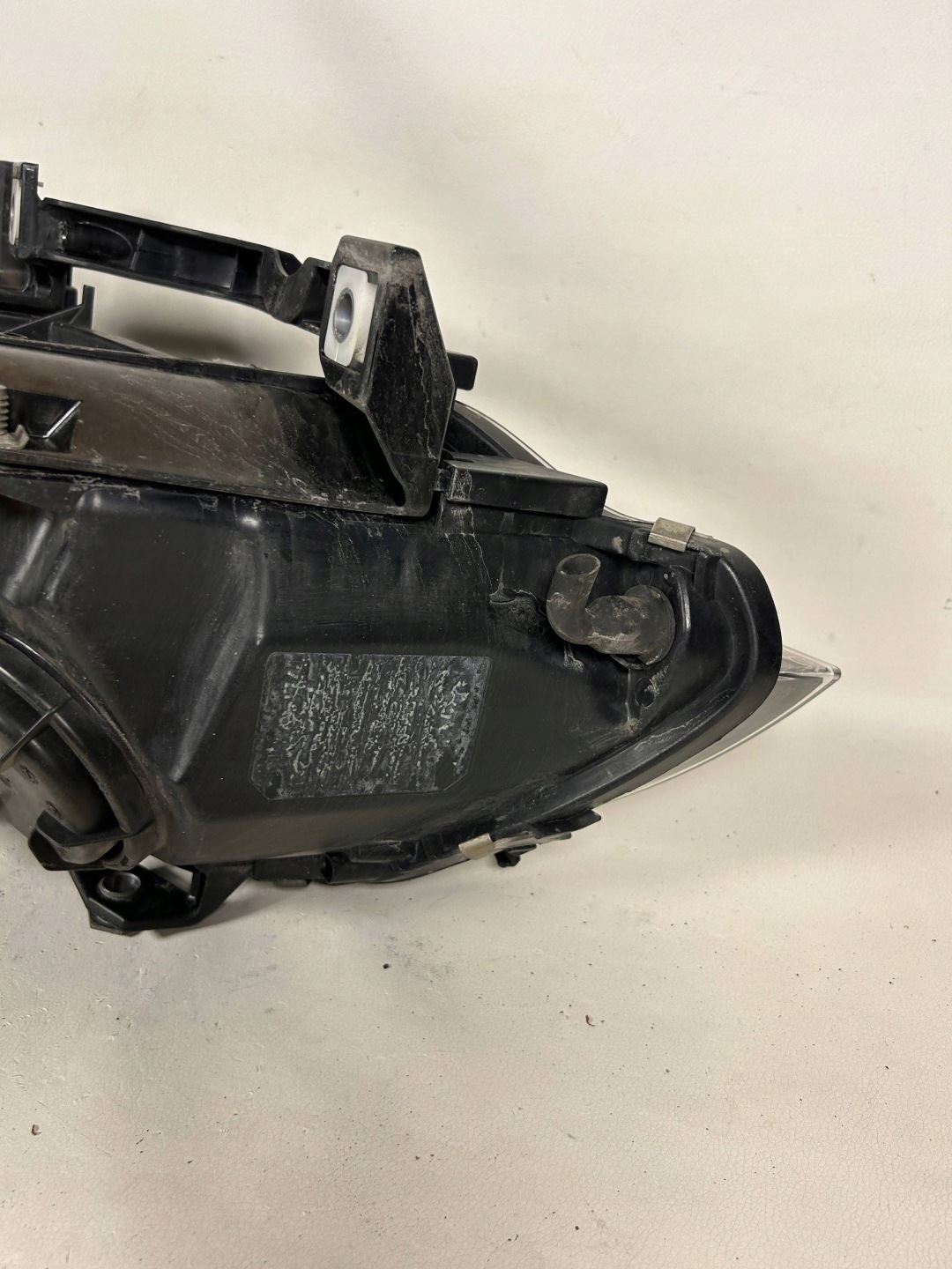 Frontscheinwerfer BMW 5 E61 7160198 DYNAMIC Rechts Scheinwerfer Headlight - Thumbnail 7