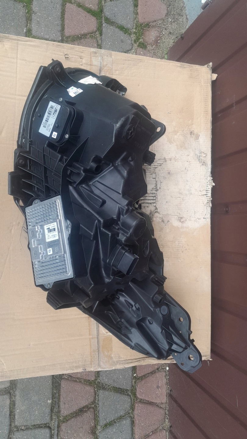 Frontscheinwerfer Ford S-MAX II Mk2 EM2B13W029ENN LED Rechts Headlight - Thumbnail 12