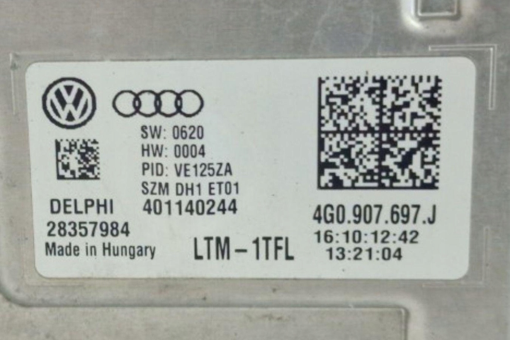 Frontscheinwerfer Audi A7 4G8941005E LED Links Scheinwerfer Headlight - Thumbnail 9
