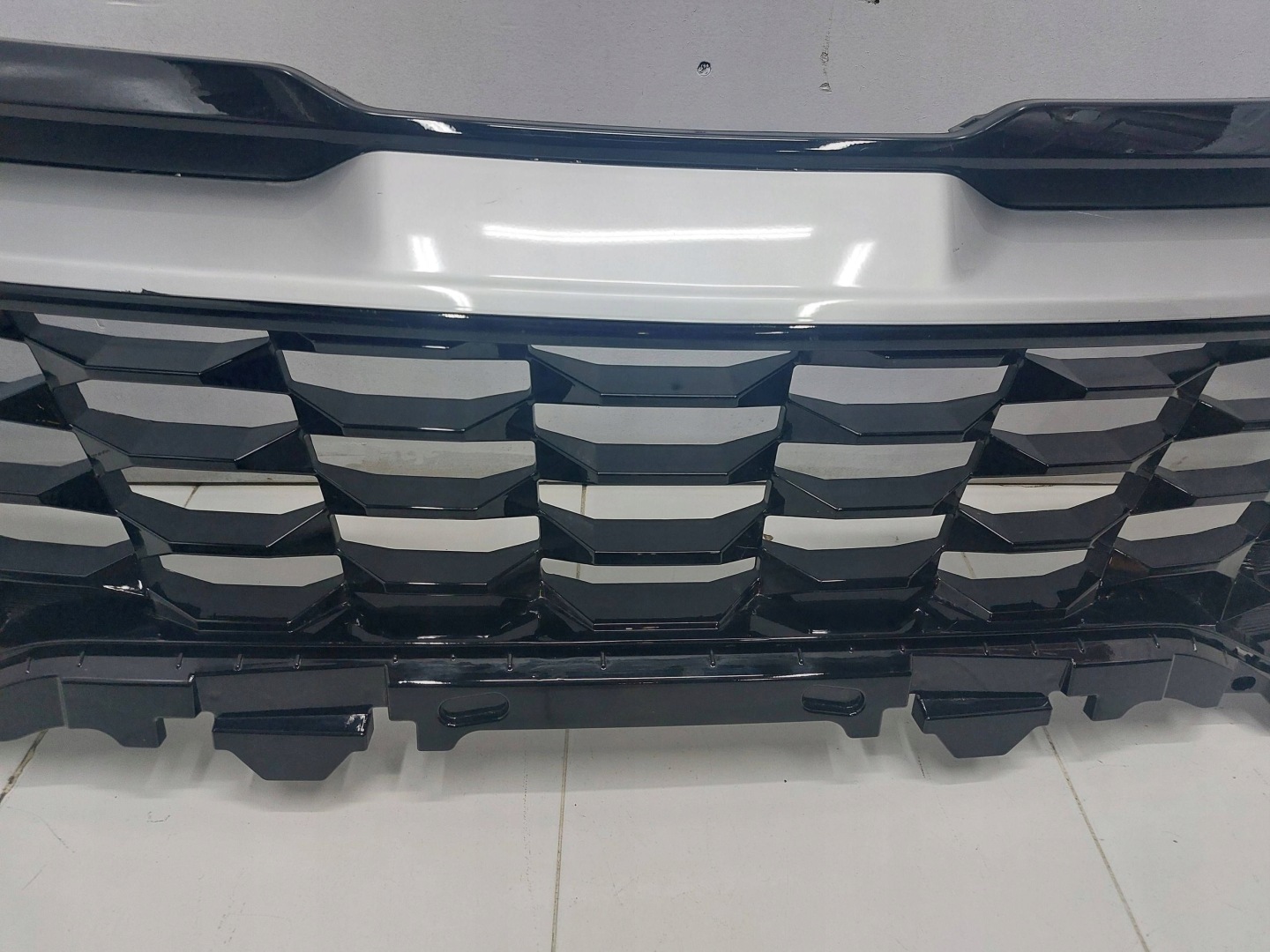 Kia Sportage NQ5 Kühlergrill FRONTGRILL Kühlergitter - Thumbnail 4