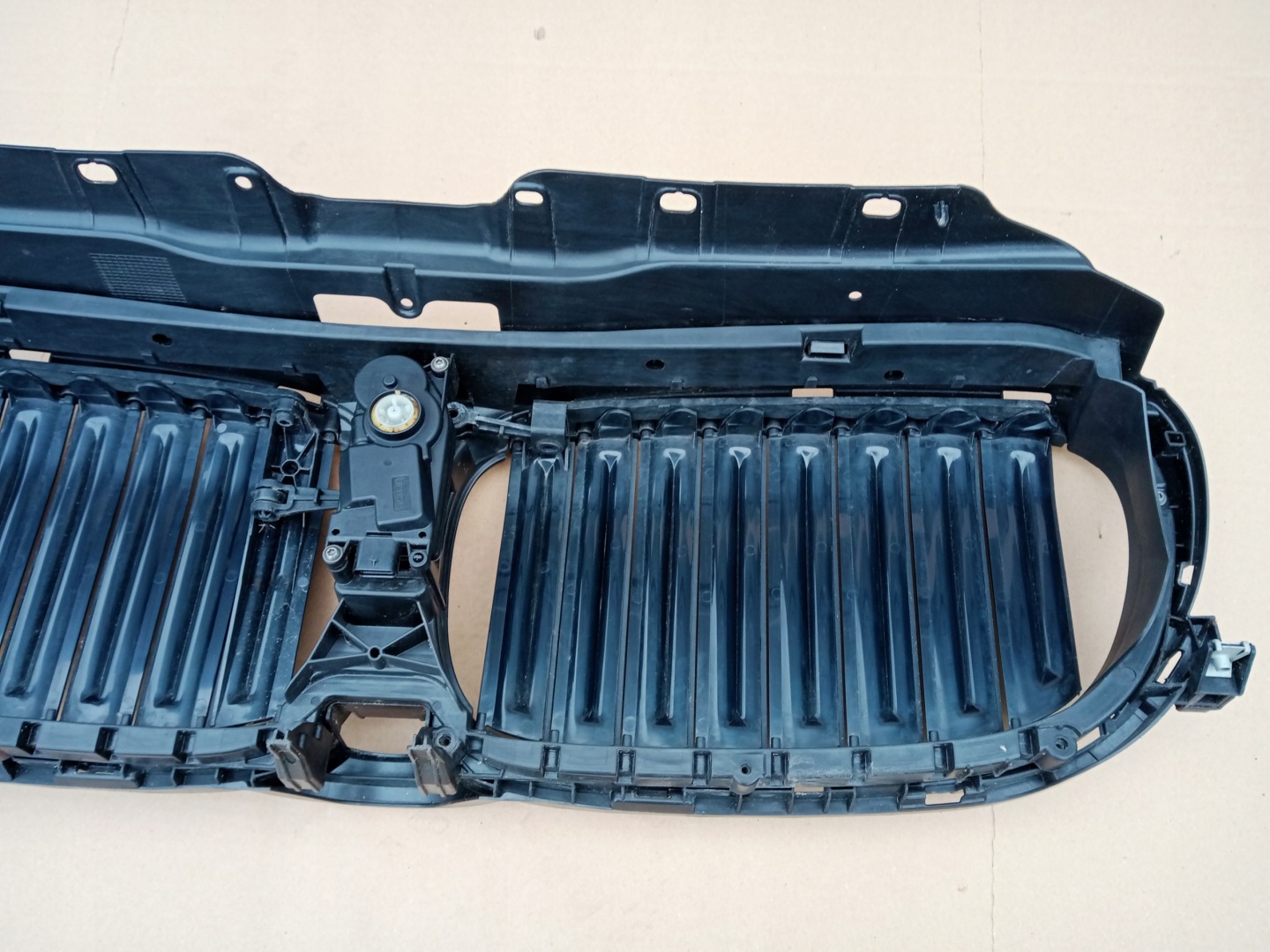 BMW 5 G31 Kühlergrill FRONTGRILL Kühlergitter 1871561 - Thumbnail 9
