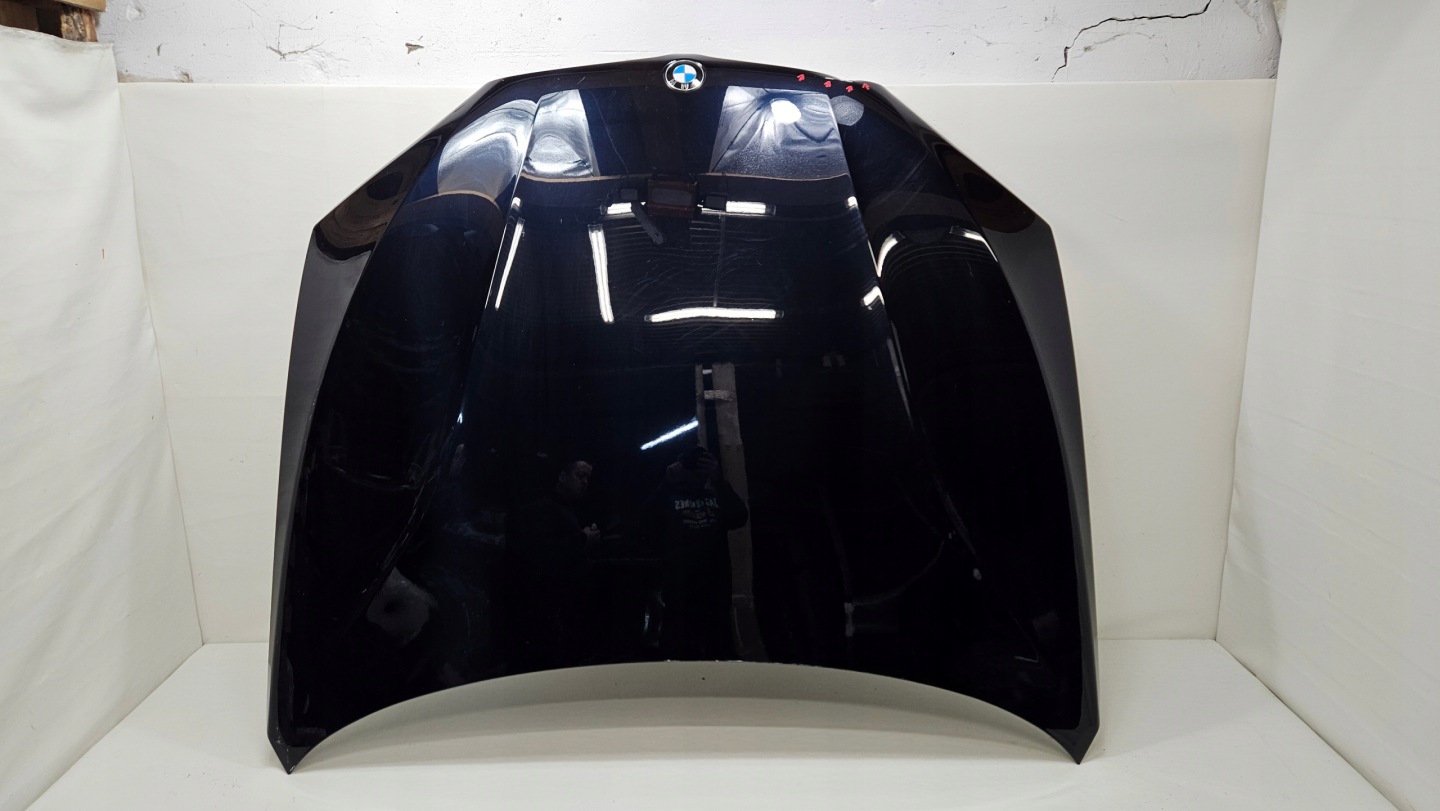 Motorhaube BMW X5 F15 Bonnet Hood - Thumbnail 1