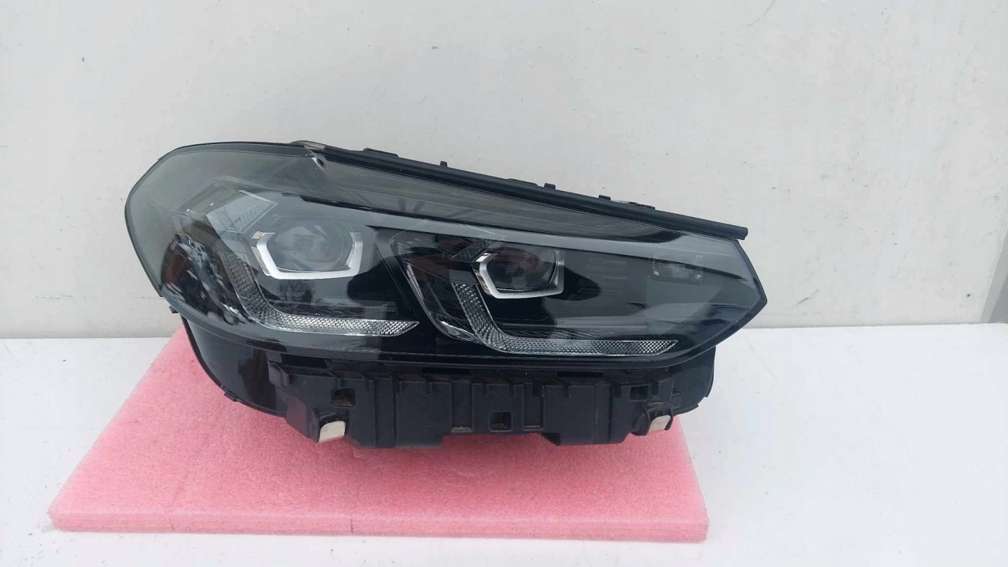 Frontscheinwerfer BMW X3 G01 5A29232 Facelift LED Rechts Scheinwerfer Headlight - Thumbnail 1