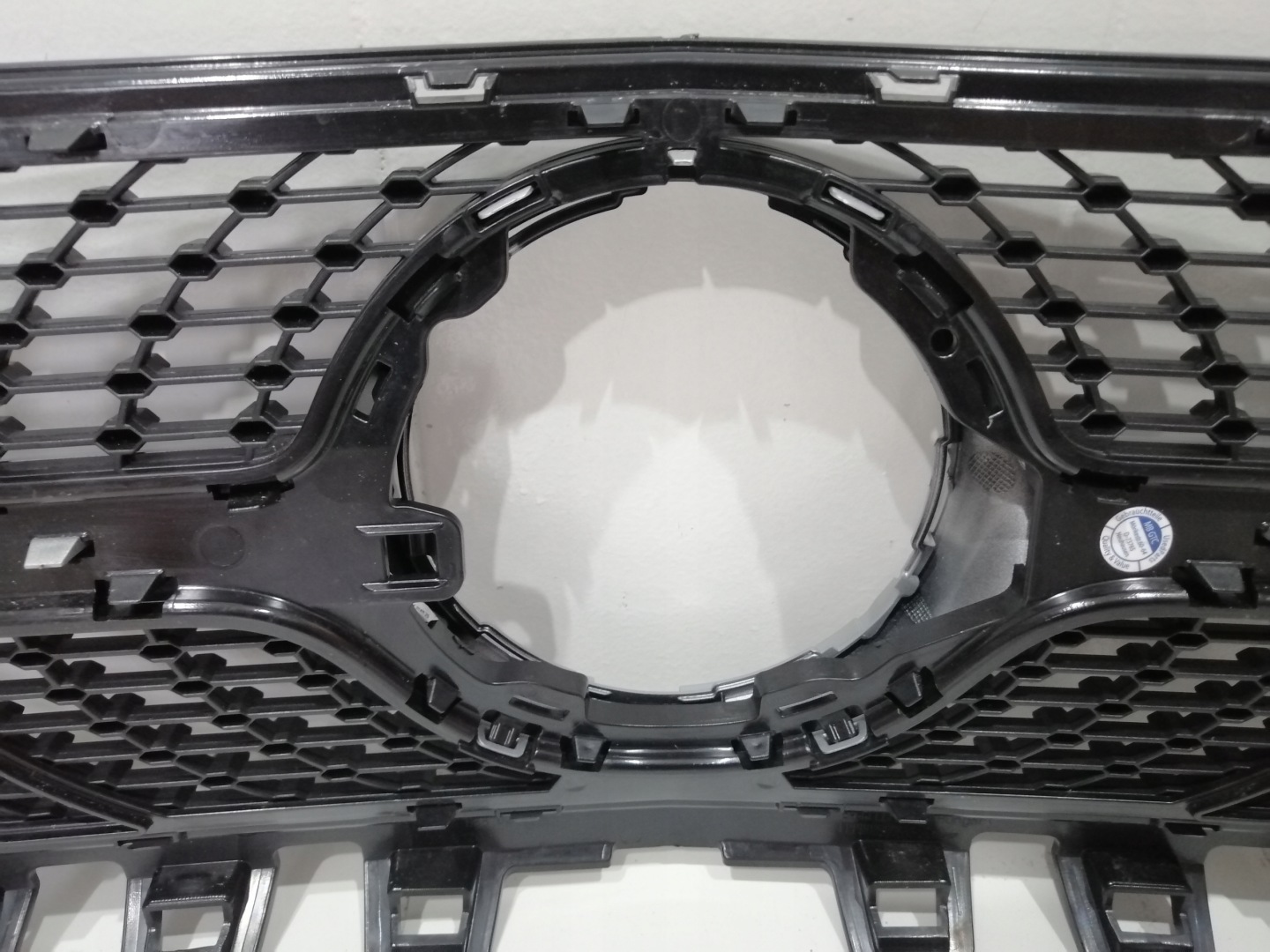 Mercedes-Benz A-Klasse W177 Kühlergrill FRONTGRILL Kühlergitter A1778880200 - Thumbnail 10