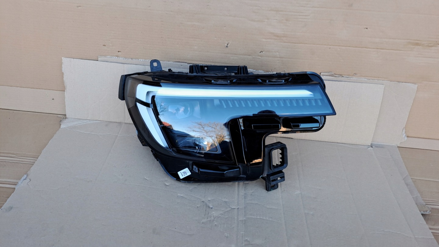 Frontscheinwerfer Ford Explorer R2KB13E016CG LED Rechts Scheinwerfer Headlight - Thumbnail 1