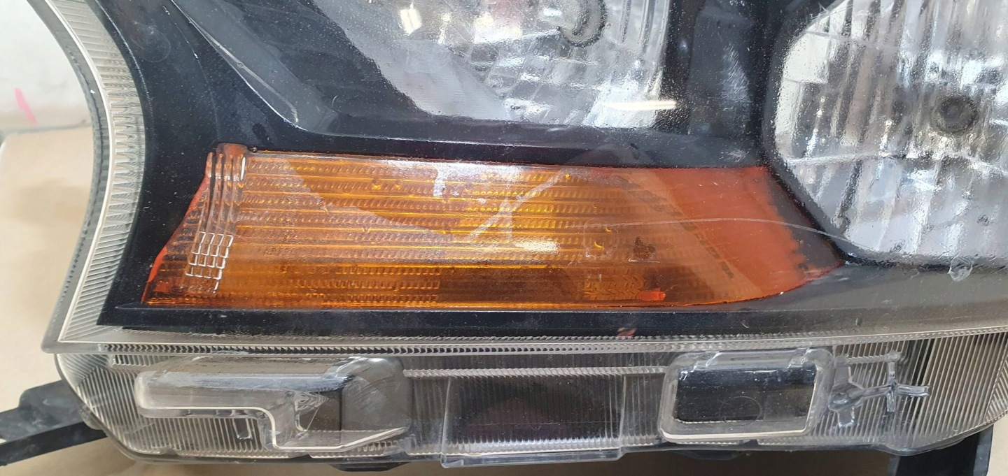 Frontscheinwerfer Ford Ranger 4 Mk4 Facelift LED Links Scheinwerfer Headlight - Thumbnail 7