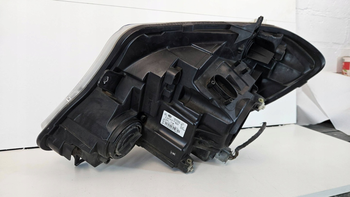 Frontscheinwerfer Mercedes-Benz Sprinter W910 A9068202461 LED Links Headlight - Thumbnail 7