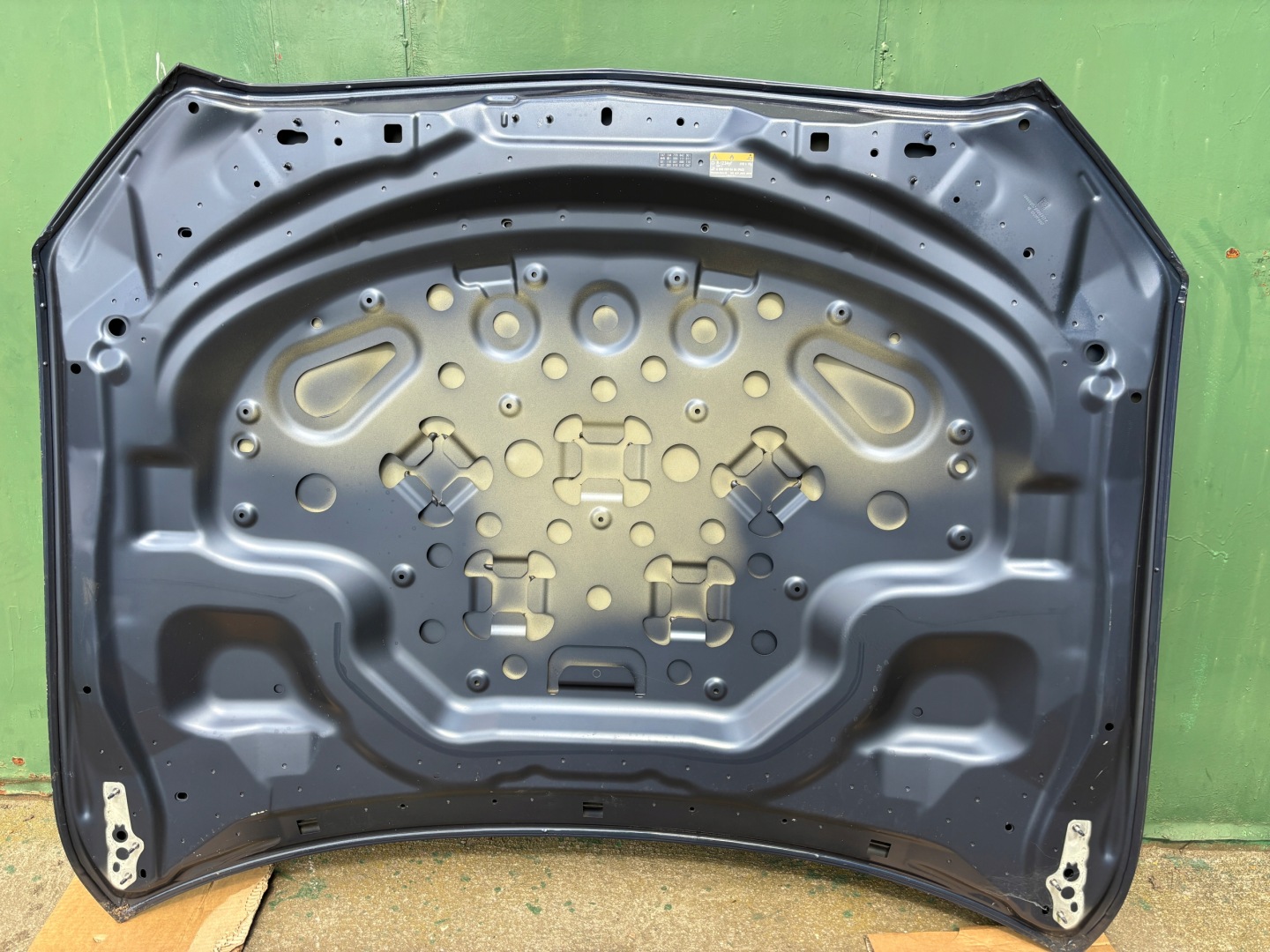 Motorhaube Mercedes-Benz C-Klasse W206 Bonnet Hood - Thumbnail 6