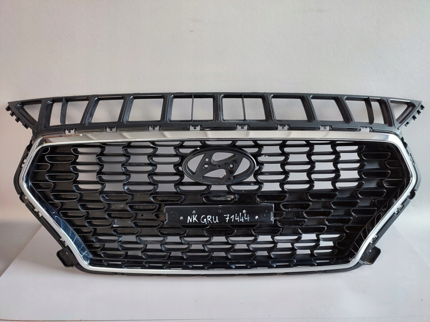 Hyundai i30 FDH Kühlergrill FRONTGRILL Kühlergitter 86351G4AA0 - Thumbnail 1