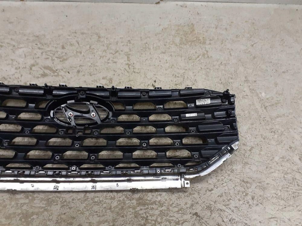 Hyundai Santa Fe TM Kühlergrill FRONTGRILL Kühlergitter - Thumbnail 6