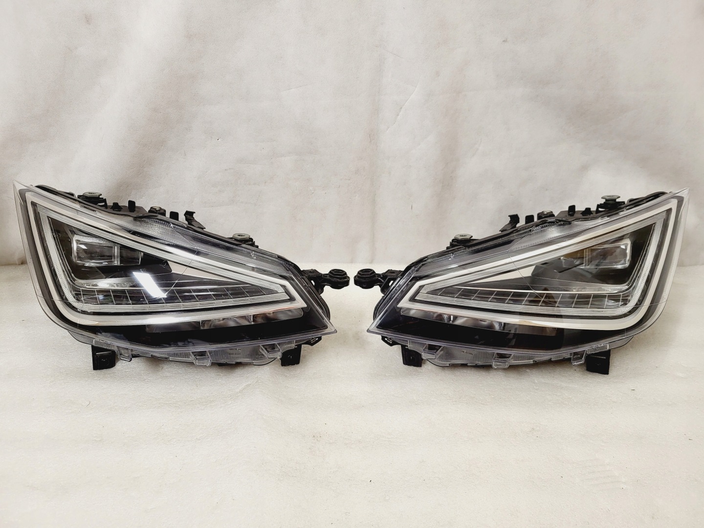 Frontscheinwerfer SEAT Ibiza 6F1 6F1941008F LED Links Scheinwerfer Headlight - Thumbnail 1
