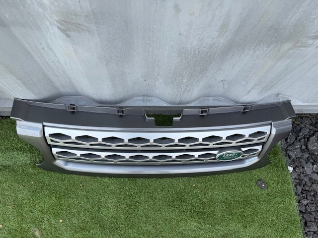 Land Rover Discovery LA Kühlergrill FRONTGRILL Kühlergitter B228138BWL - Thumbnail 5