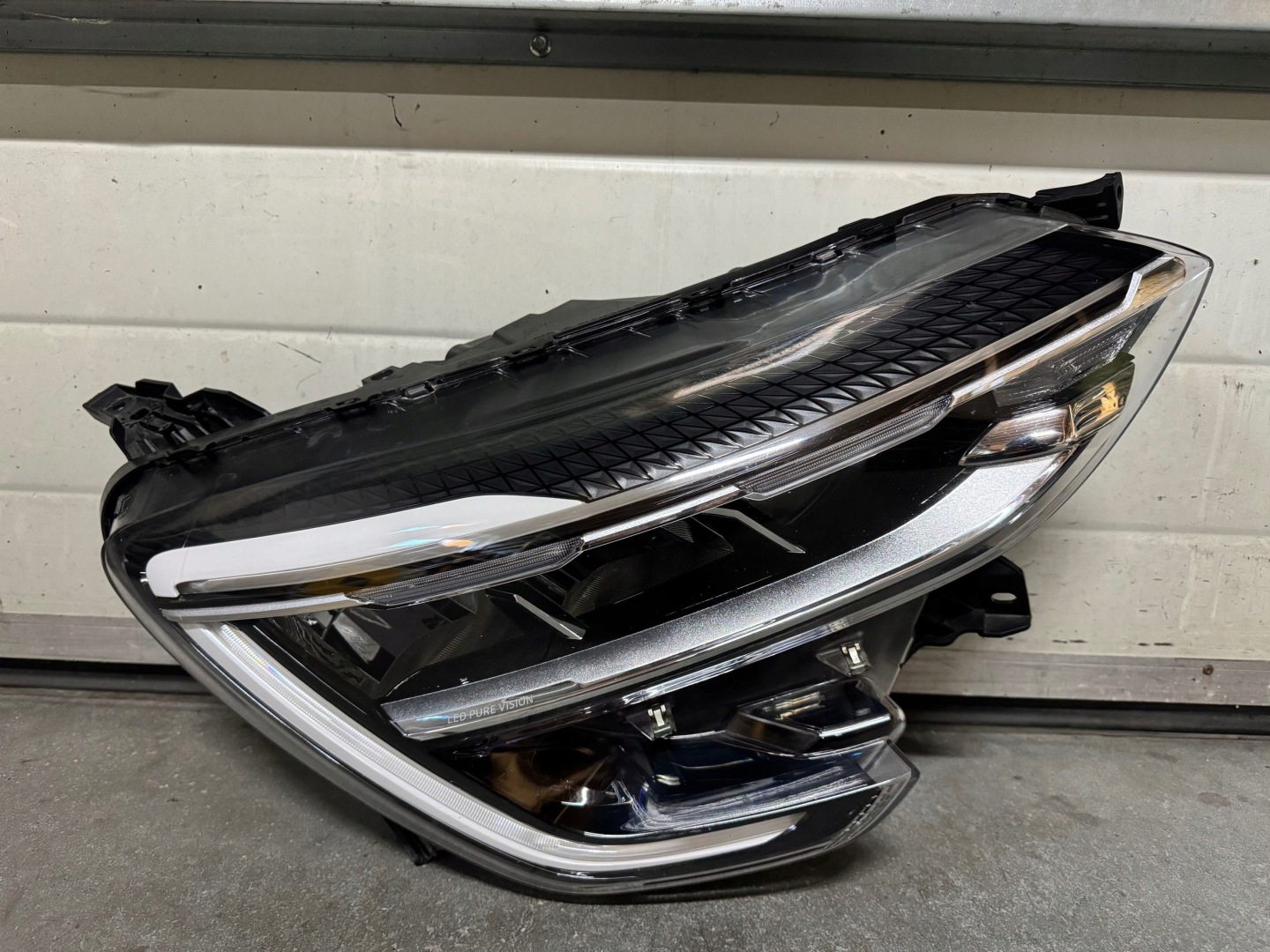 Frontscheinwerfer Renault Arkana RJL 260102483R LED Links Scheinwerfer Headlight - Thumbnail 7