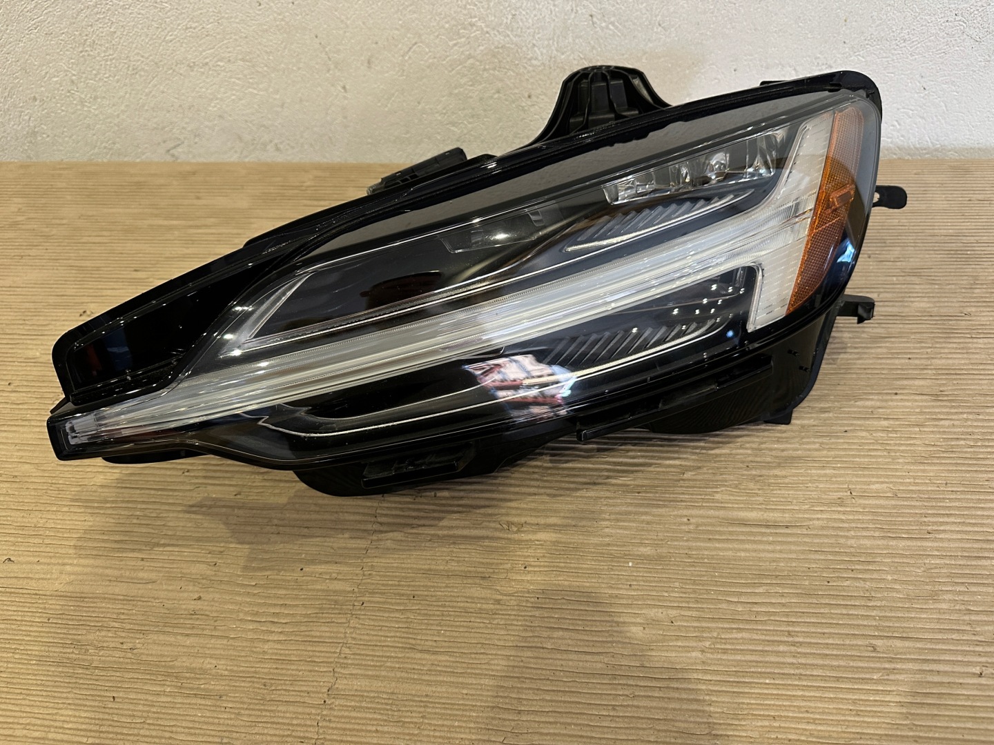 Frontscheinwerfer Volvo S60/V60 S60 Facelift LED Links Scheinwerfer Headlight - Thumbnail 1